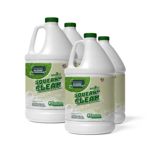 4 Gallon Pack